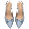CLARKS  WOMENS  SHOE - LIGHT BLUE